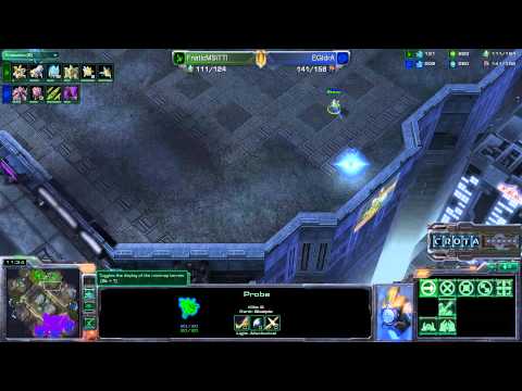 Idra (Z) vs TT1 (P) on Metalopolis - G3 - SC765