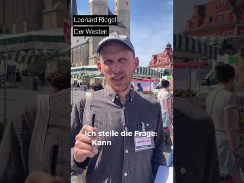 Was denkt drüben?