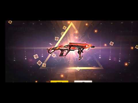 MP40- PREDATORY COBRA | FREE FIRE | EVO GUN | MRK GAMING 07