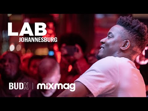 Sun-El Musician | Mixmag Lab Johannesburg
