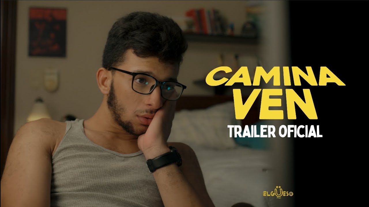 CAMINA VEN - Tráiler Oficial - Disponible ahora.