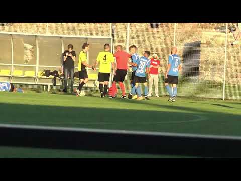 Mazovia Rawa Maz. - GLKS Wołucza 5.08.2020