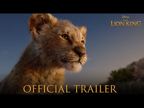 The Lion King Trailer