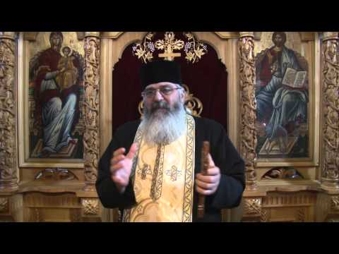 Vindecarea fiului lunatic 10 04 2016