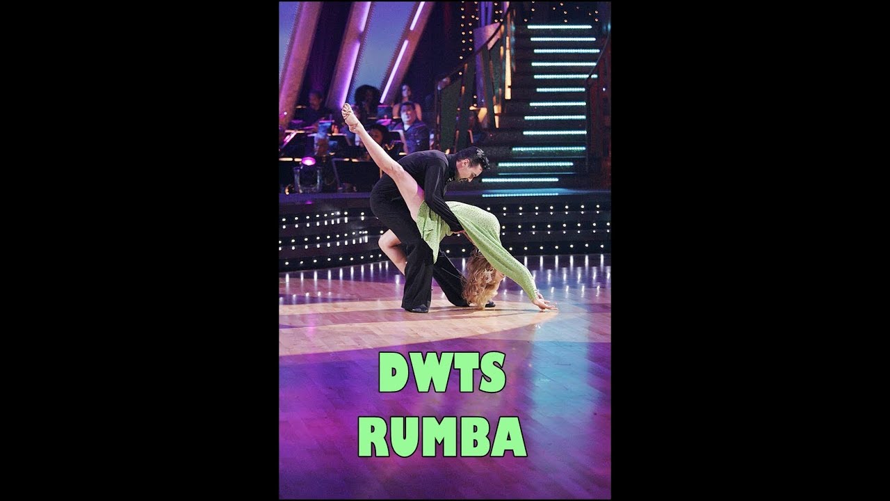 KARINA SMIRNOFF RUMBA