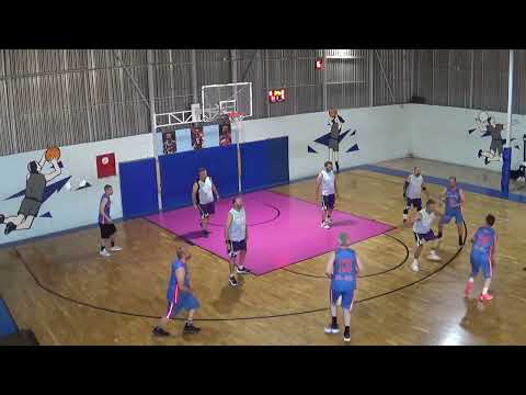 CAPPUCCINO KNIGHTS 62-47 THE 90S BASKET CITY SUMMER CUP A4 2022-23