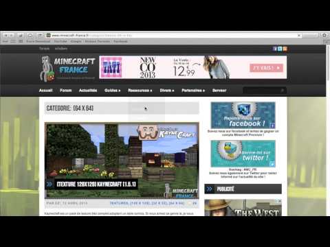 comment installer mcpatcher