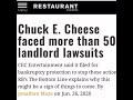 Chuck E Cheese
