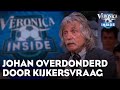 Johan overdonderd door kijkersvraag over toekomst | VERONICA INSIDE