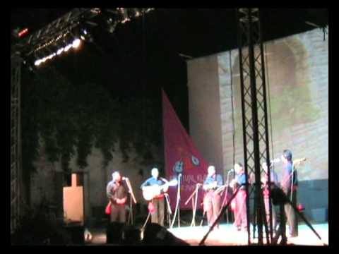 Klapa Levanda - Nek te sunce zlati