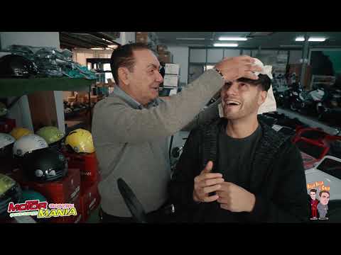 Bello Bello & Cocò  - "LO SCOOTER DEI TUOI SOGNI"                             #SpotMotorMania