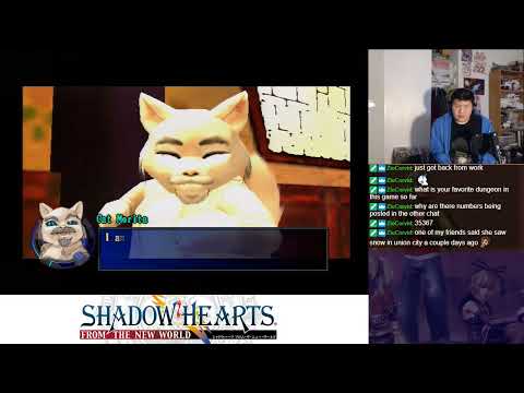 Let's BLIND Play Shadow Hearts: From the New World Part 57