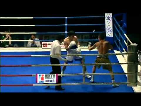 Abdurashidov vs Valentino   Week 10 WSB Season 2   YouTube