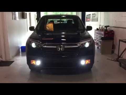 Honda Ridgeline HID System - Hylux Overview