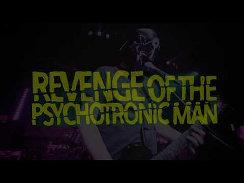Revenge of the Psychotronic Man - "Planet Earth II" TNSrecords