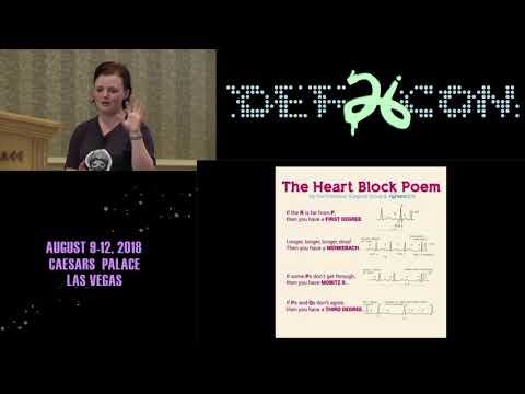 DEF CON 26 BIO HACKING VILLAGE - Vee - PWN to Own My Heart