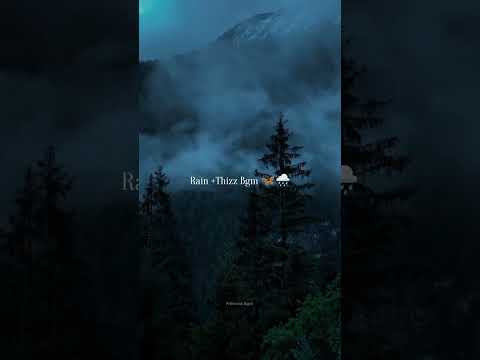 Velicha Poove Bgm+Rain 🌧️ #tamillovesong #whatsappstatus #sivakarthikeyan #lovesongs #aniruth