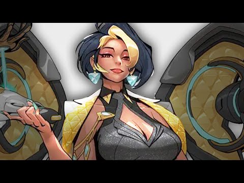 Theres A Problem with Overwatch ̶2̶ Tanks...