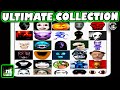 ULTIMATE COLLECTION ALL 171 ORIGINS SOUNDS JUMPSCARES STORIES REMOVED BOTS NICO S NEXTBOTS