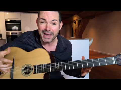 Gypsy Jazz Soloing Simplified - Gypsy Jazz Guitar Secrets LIVE Lesson Replay