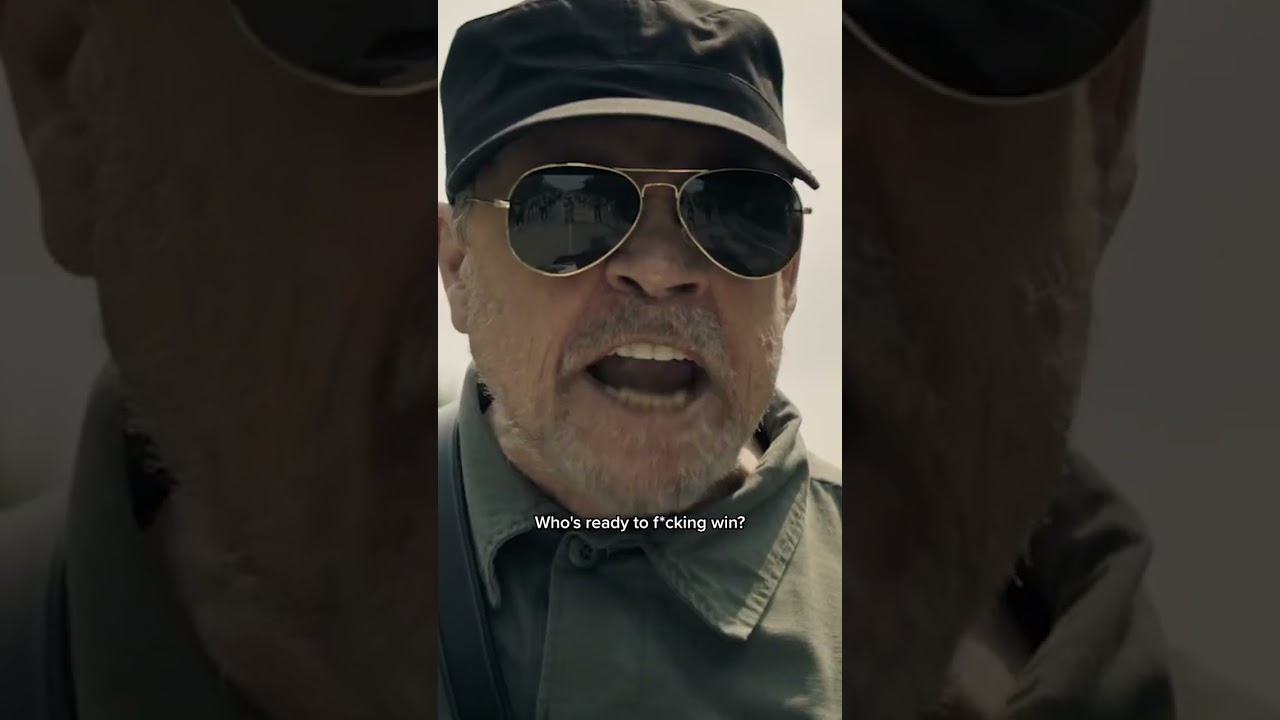 50 boys. one prize. one way to win. walk or die.