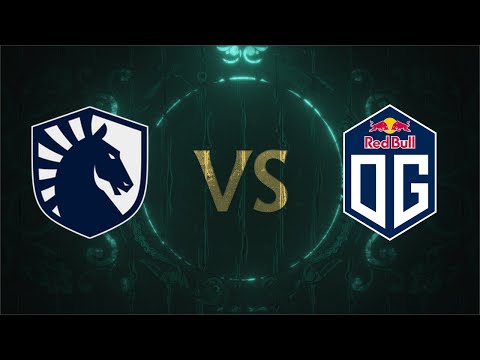 Team Liquid vs OG - PGL Wallachia Season #6 - Group Stage
