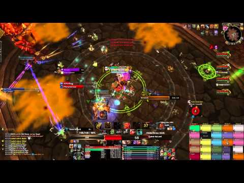 ScrubBusters vs Paragons of the Klaxxi 25 Heroic