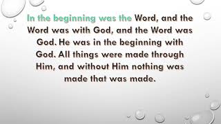 Ada Jesus(You are able) Lyric video