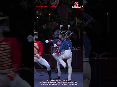 El Cascanueces - Ballet Clásico Internacional