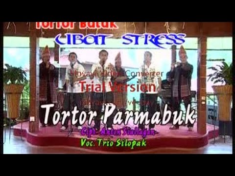 Silopak Trio - Tortor Parmabuk (Official Music Video)
