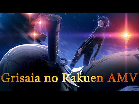 AMV Grisaia no rakuen|Grisaia no kajitsu— Disturbed – Indestructible