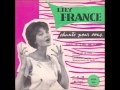 Lily France " Mademoiselle de Paris " 1958