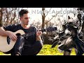 (NieR:Automata Ver1.1a ED) Antinomy アンチノミー - Fingerstyle Guitar Cover (with TABS)