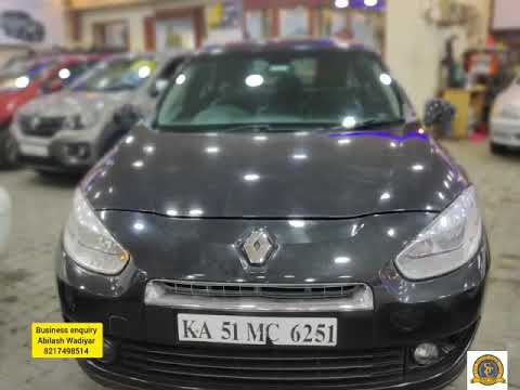 Renault fluence 2012 model diesel price 395000 negotiation #sagarcars