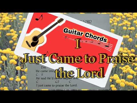 I Just Came To Praise The Lord - The Imperials