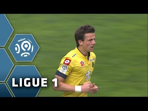 But Edouard BUTIN (66') - AS Saint-Etienne-FC Sochaux-Montbéliard (3-1) - 23/03/14 - (ASSE-FCSM)