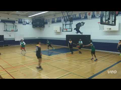PMG (59) vs Toxic Kings (57) - sunday tier - tcbl 2022 fall