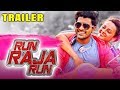 Run Raja Run 2019 Official Hindi Dubbed Trailer Sharwanand Seerat Kapoor Adivi Sesh