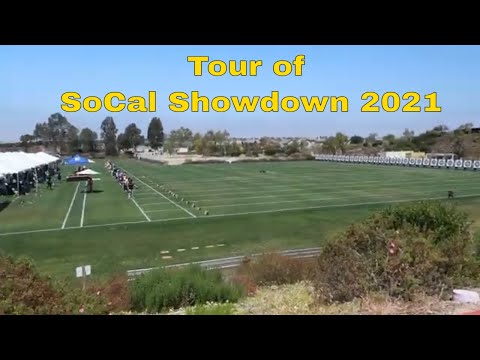 Tour of SoCal Showdown 2021 Ranges, Check In, Parking, & More