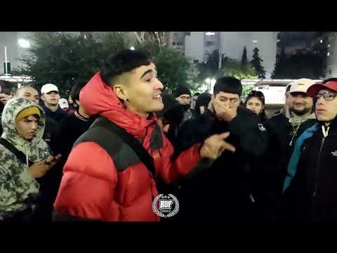 ELVIRRAP ft KAME_HOUSSE - DNO vs KTH vs SAKI vs AMNESIA - [8vos] - Caballito.