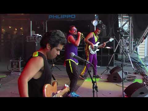 La Inedita - Fayah @ Polé Polé 2017 - Bélgica