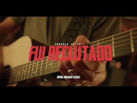 🔱FUI RECLUTADO🔱  - Abraham Vazquez