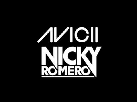 Avicii vs Nicky Romero - I Could Be The One (Nicktim) (ArchieVice Swedish House Remix)