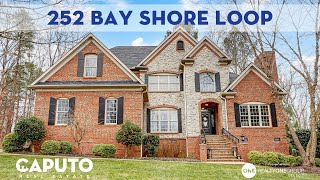 Bay Crossing subdivision in Mooresville, NC