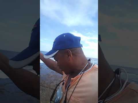 Playa de villa duarte.el antiguo fortin.