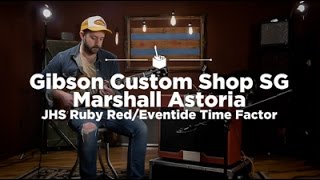 Video thumbnail for Secret Stash: Chadwick's Gig-Ready Picks | CME Gear Demo | Alex Chadwick by Chicago Music Exchange