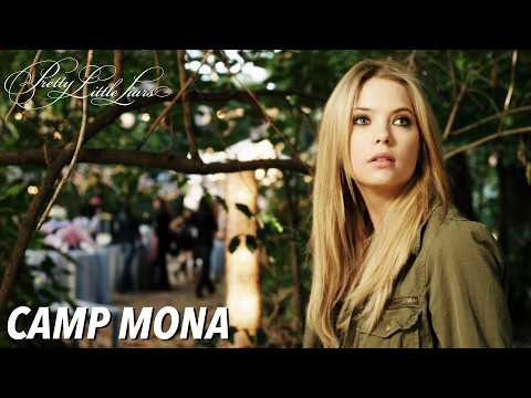Camp Mona | Pretty Little Liars