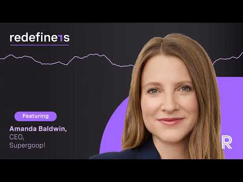 Amanda Baldwin, CEO of Supergoop! - Redefiners Podcast - YouTube