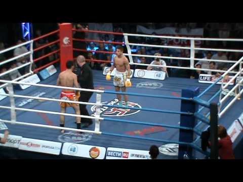 W5 Fighter IV: Виталий Лисняк vs Софиан Богосса 3р.