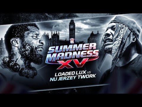 Loaded Lux vs Nu Jerzey Twork